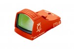 Коллиматорный прицел Docter Sight C Safety Orange