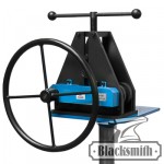 Blacksmith MTB31-40 Трубогиб ручной роликовый, профилегиб