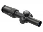 Оптический прицел Yukon Jaeger 1-4x24 с меткой CT01i