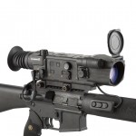 Прицел ночного видения Pulsar Digisight LRF N850 (с креплением, с дальномером)